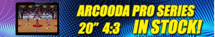 Arccooda Pro Series 20