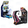 3D Arcade Driving Machines