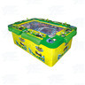 Fish Hunter Arcade Game Coin/Token/Ticket out