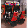 Daytona USA Arcade Machine and Parts Clearance