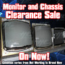 Monitor and Chassis Bulk Clearance Sale