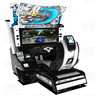 Initial D Arcade Stage 8 Infinity Driving Machine Now On Clearance