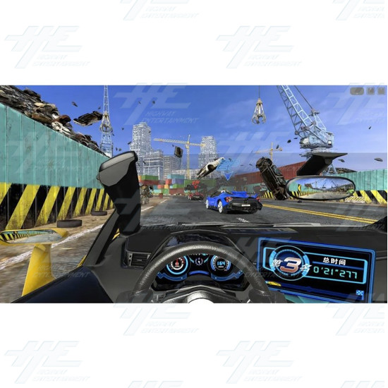 Overtake VR (NSW) - Overtake VR Screenshot 3