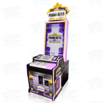 Piano Keys Ticket Redemption Arcade Machine (NSW)