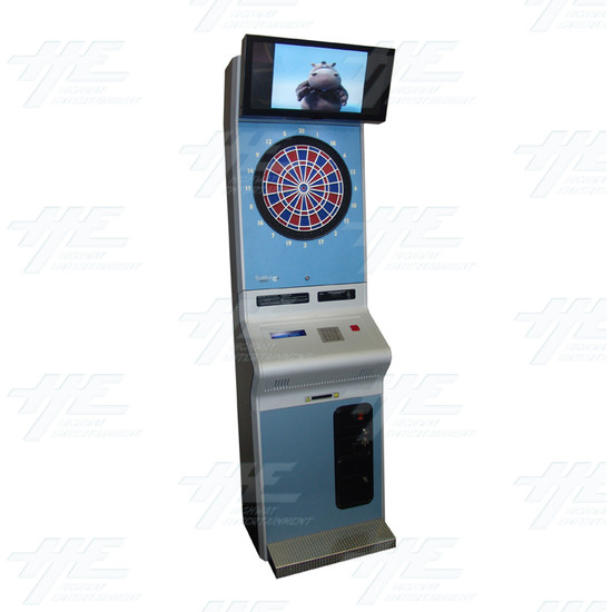 radikal darts machine